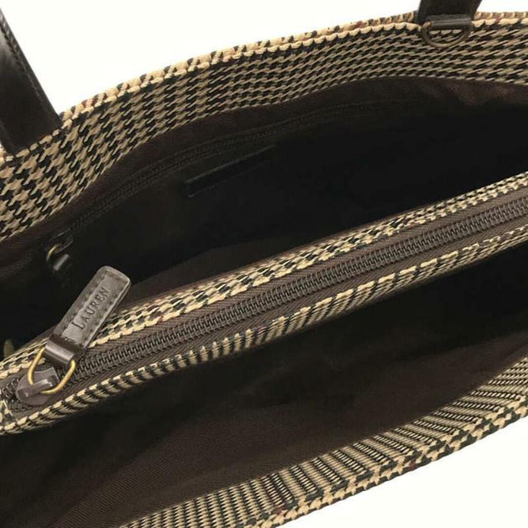 Ralph Lauren - 【美品】 RALPH LAUREN / ラルフローレン | 2way 千鳥