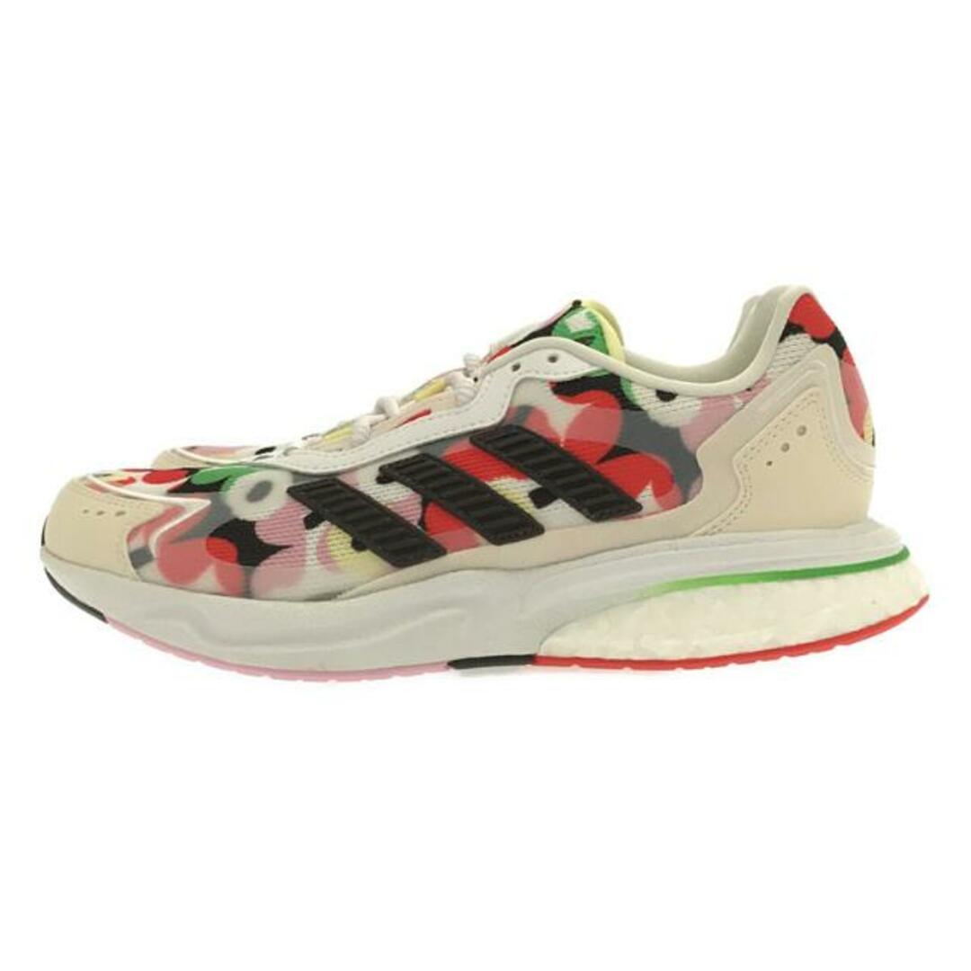 adidas(アディダス)の【新品】  adidas / アディダス | SN1997 × Marimekko フラワースニーカー Poppy | 23 | ホワイト / マルチカラー | レディース レディースの靴/シューズ(スニーカー)の商品写真