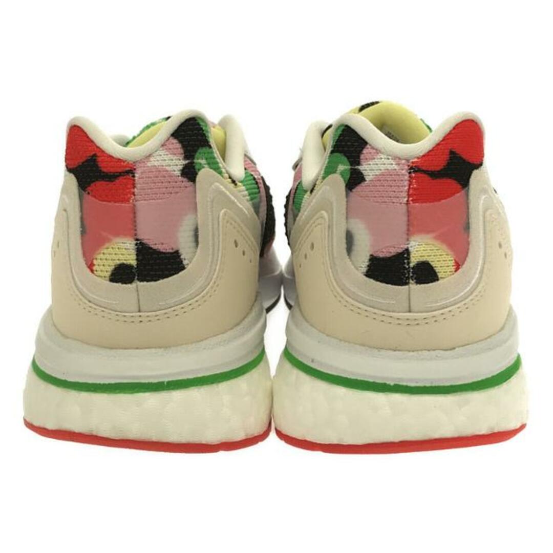 adidas(アディダス)の【新品】  adidas / アディダス | SN1997 × Marimekko フラワースニーカー Poppy | 23 | ホワイト / マルチカラー | レディース レディースの靴/シューズ(スニーカー)の商品写真