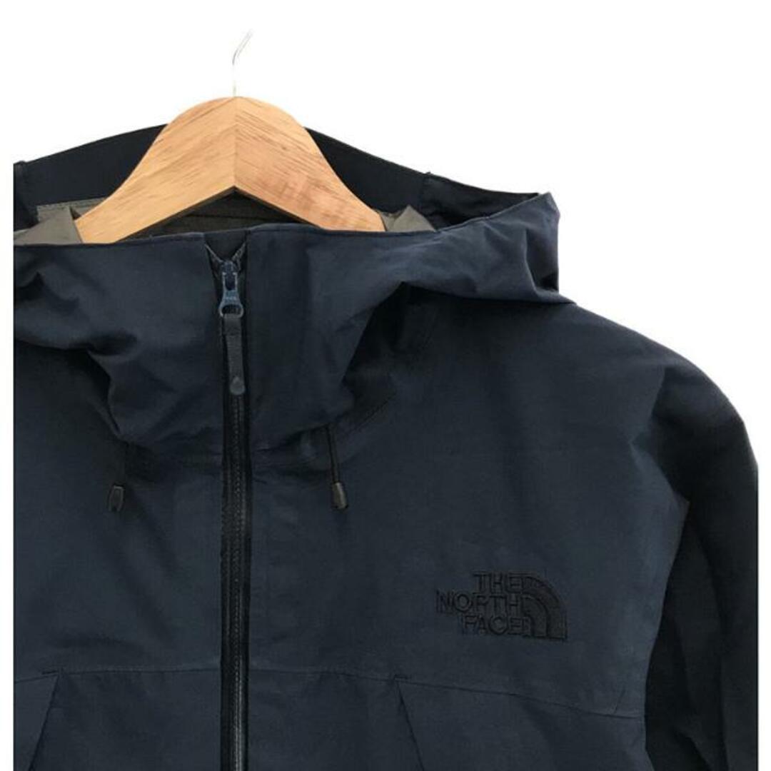 THE NORTH FACE / ザノースフェイス | GORE-TEX Climb Light Jacket ゴアテックス クライム ライト  ジャケット マウンテン パーカー | M | ネイビー | レディース