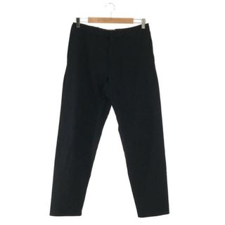 ヤエカ(YAECA)のYAECA / ヤエカ | 2WAY SET UP PANTS WIDE TAPERED ワイド テーパード イージー パンツ | M | ネイビー | メンズ(その他)