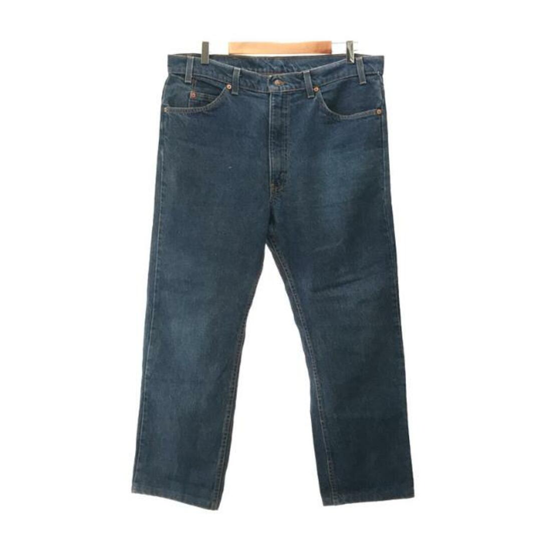 Levi's(リーバイス)のLevi's / リーバイス | 1990s | 90s VINTAGE ヴィンテージ 505 オレンジタブ 5P デニム パンツ | W38 L30 | インディゴ | メンズ メンズのパンツ(その他)の商品写真