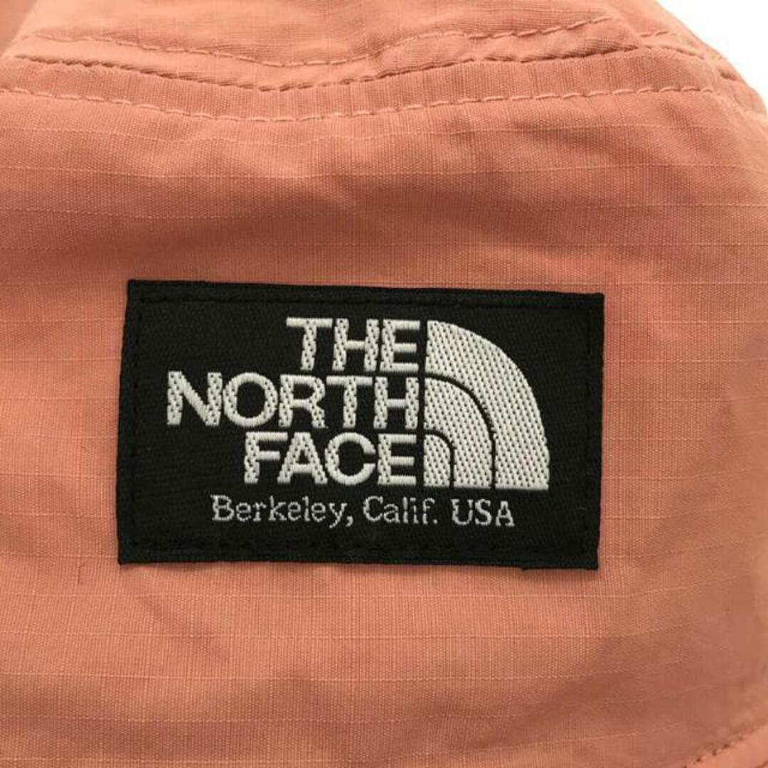THE NORTH FACE(ザノースフェイス)のTHE NORTH FACE / ザノースフェイス | Camp Side Hat | L | ローズダウン | レディース レディースの帽子(その他)の商品写真