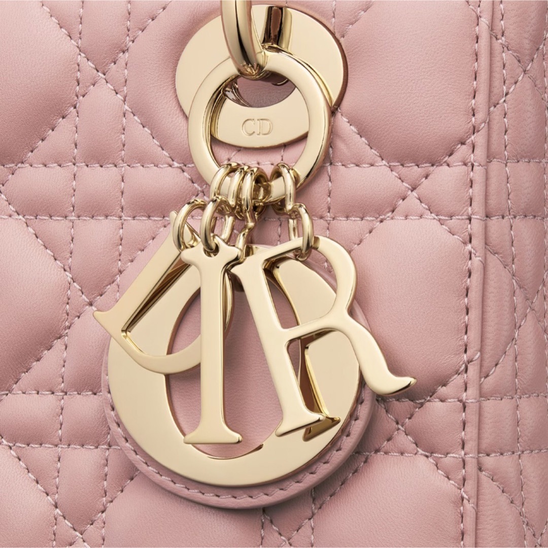 Christian Dior - 新作 新品 LADY DIOR MY ABCDIOR スモールバッグ