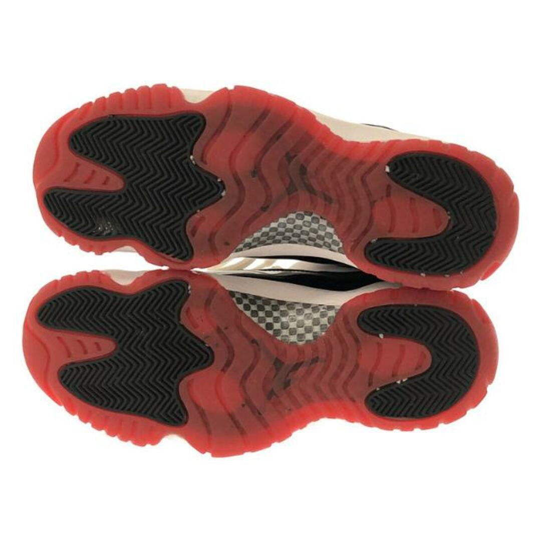 NIKE / ナイキ | AIR JORDAN 11 RETRO LOW AV2187-160 エアジョーダン レトロ ロー スニーカー | 27.5 | WHITE/UNIVERSITY RED-BLACK | メンズ