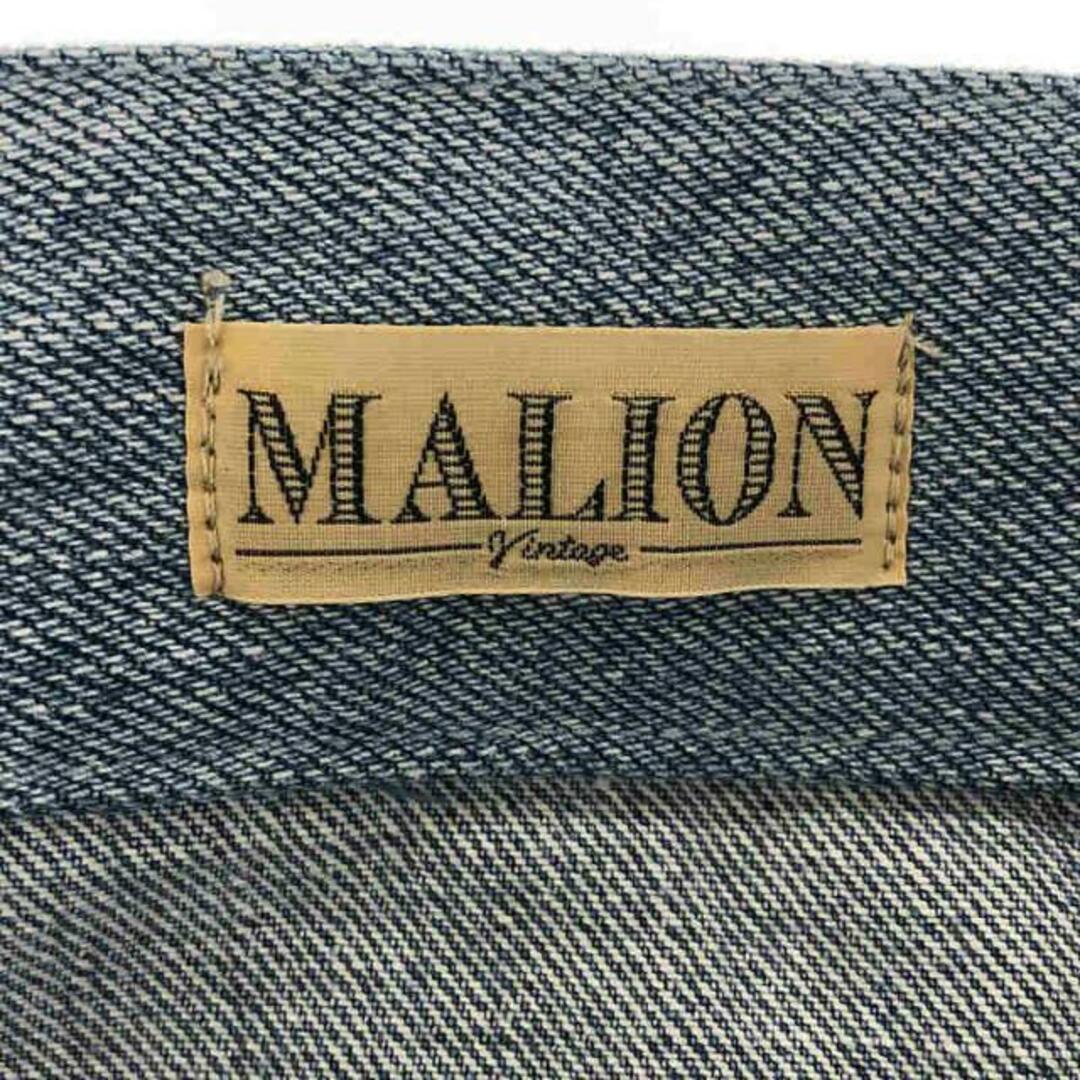MALION vintage / マリオンヴィンテージ | リメイクデニム MALION vintage / マリオンヴィンテージ | リメイクデニム