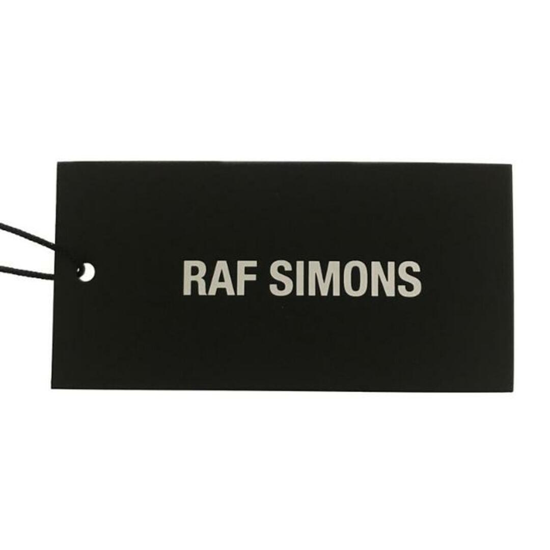 RAF SIMONS(ラフシモンズ)の【新品】  RAF SIMONS / ラフシモンズ | 2020SS | SUSPENDER SHORTS デニム ショートパンツ | 31 | ブラック | メンズ メンズのパンツ(その他)の商品写真