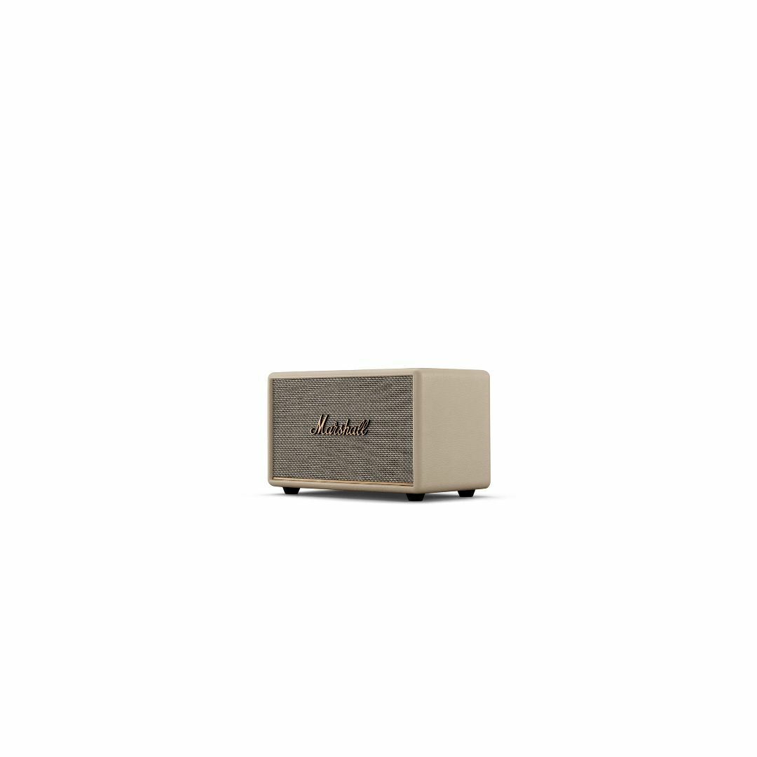 色: Cream】Marshall ワイヤレススピーカー Acton III - www.xtreme.aero