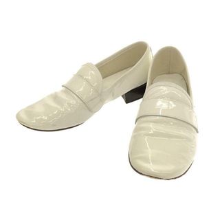 レペット(repetto)のrepetto / レペット | Michael Loafers  ローファー | 35 | ホワイト | レディース(ブーツ)