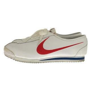 NIKE / ナイキ | CORTEZ 72 S.D. CJ2586-100 コルテッツ レザー スニーカー | 27.5 | WITE  VARSITY RED-GAME ROYAL | メンズ