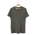 rag & bone / ラグアンドボーン | バイアスボーダー Tシャツ | 