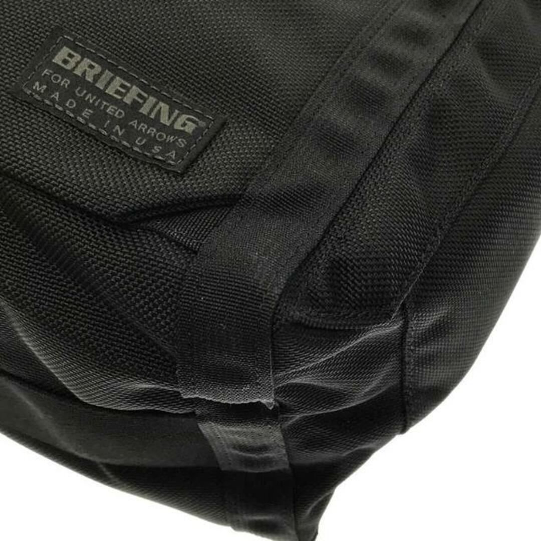 【美品】  BRIEFING / ブリーフィング | × UNITED ARROWS 別注 ARMOR TOTE アーマートートバッグ | ー | ブラック | メンズ 5