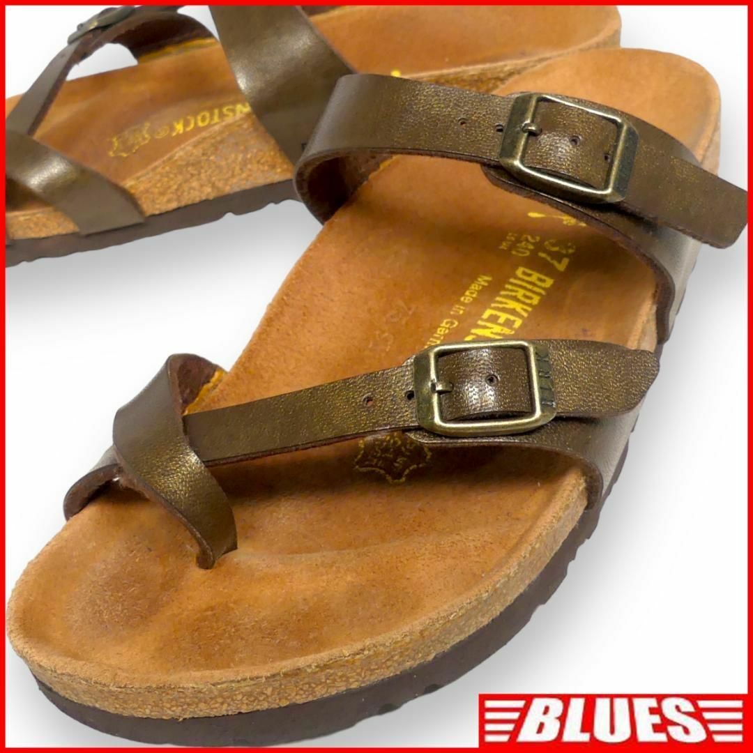 ドイツ製 サンダル 24 BIRKENSTOCK ビルケンシュトックNR3361