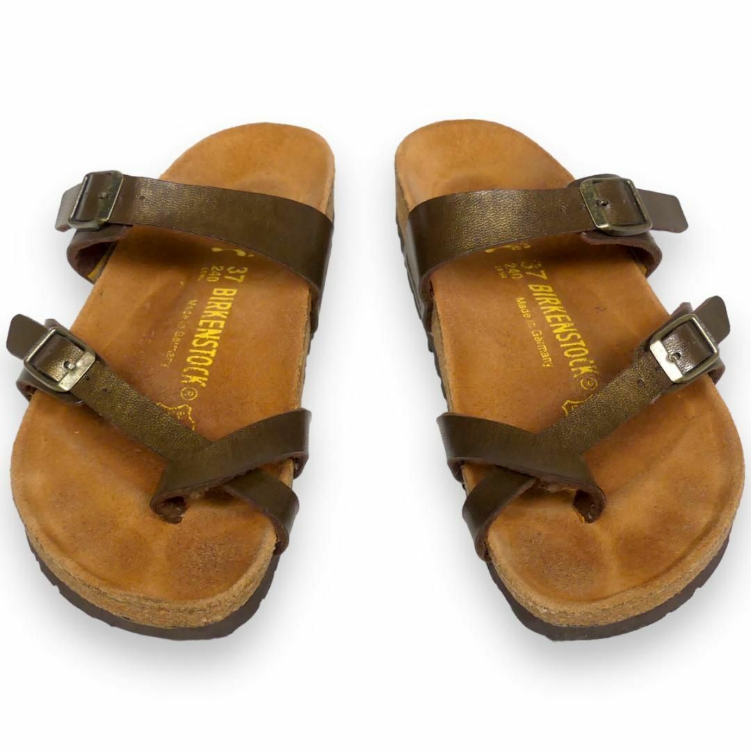 BIRKENSTOCK - ドイツ製 サンダル 24 BIRKENSTOCK BIRKENSTOCK - ドイツ製 サンダル 24 BIRKENSTOCK