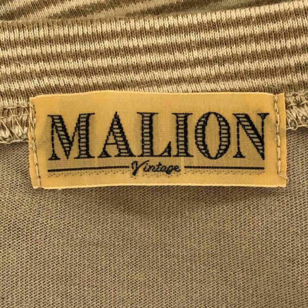 MALION vintage / マリオンヴィンテージ | リメイクパッチワーク MALION vintage / マリオンヴィンテージ | リメイクパッチワーク