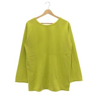 シンゾーン(Shinzone)のShinzone / シンゾーン | COLOR LONG  TEE カットソー | F | LIME GREEN | レディース(Tシャツ(長袖/七分))