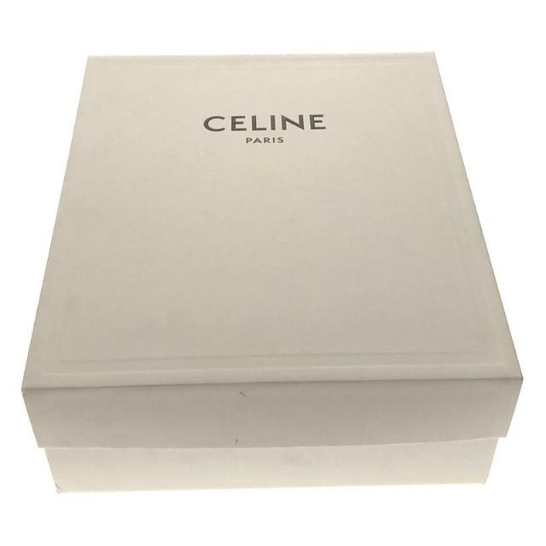 celine(セリーヌ)の【美品】  CELINE / セリーヌ | BULKY バルキー ベルクロストラップ サンダル | 38 | ブラック | レディース レディースの靴/シューズ(サンダル)の商品写真