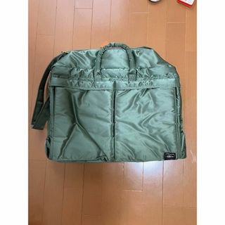 吉田カバン - 吉田カバン ポーター☆メッシュドラム型ボストンバッグの