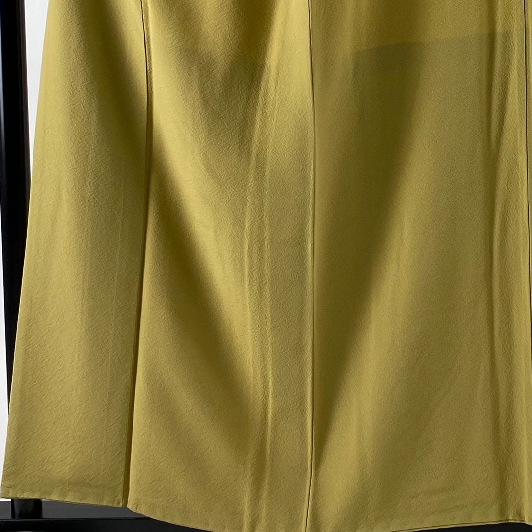 色無地 美品 優品 身丈156cm 裄丈66cm 正絹