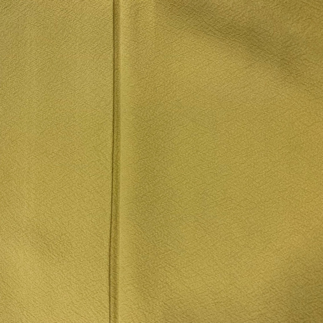 色無地 美品 優品 身丈156cm 裄丈66cm 正絹