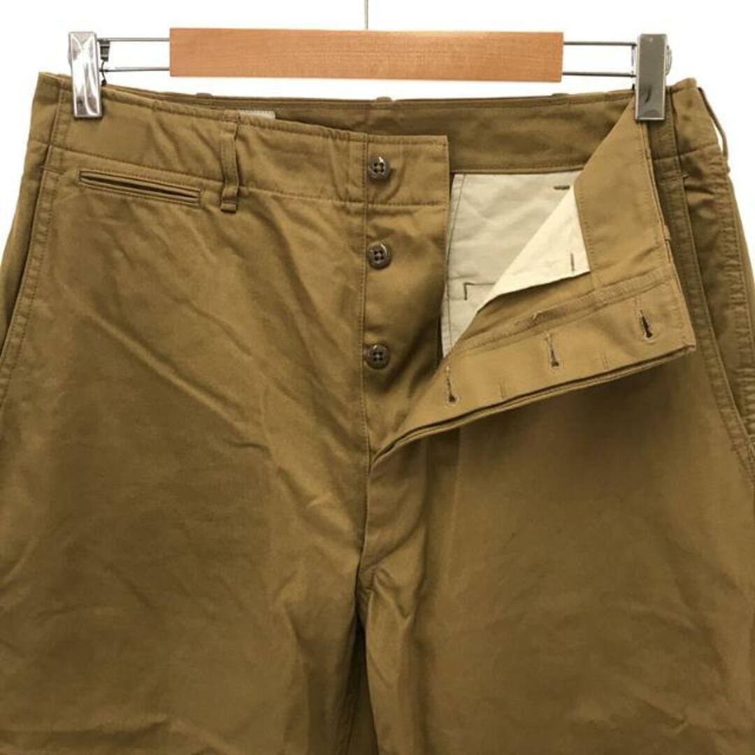 ANATOMICA / アナトミカ | 2019SS | CHINO2 チノパンツ | 32 | ベージュ | メンズ