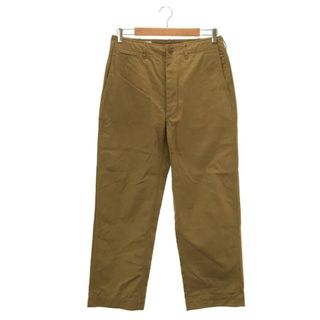 アナトミカ(ANATOMICA)のANATOMICA / アナトミカ | 2019SS | CHINO2 チノパンツ | 32 | ベージュ | メンズ(その他)