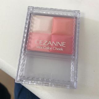 セザンヌケショウヒン(CEZANNE（セザンヌ化粧品）)のセザンヌ ミックスカラーチーク(チーク)