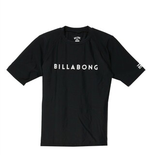 ビラボン(billabong)の定価¥6,050 ビラボン ラッシュガード 半袖 TシャツBB011852(水着)