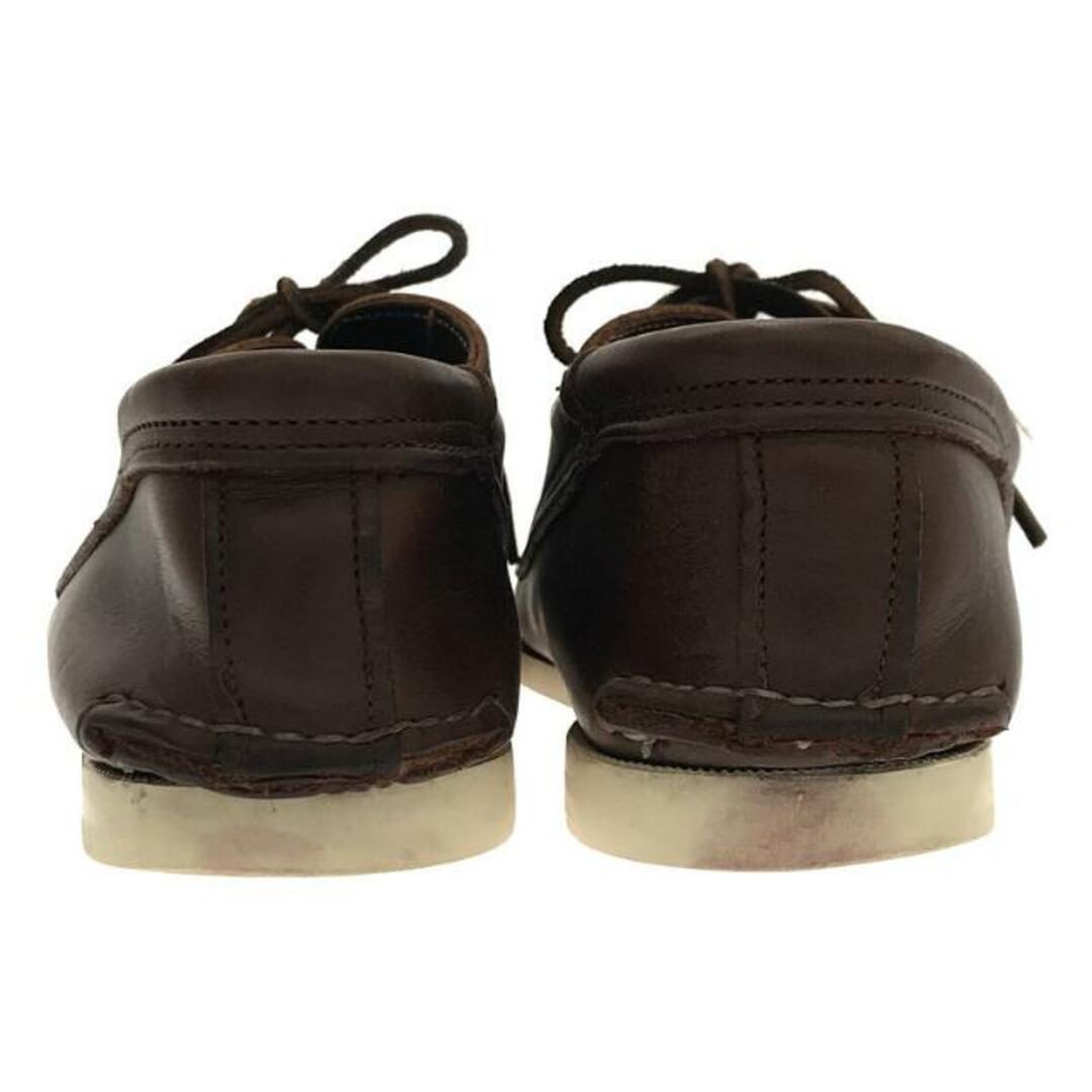 Quoddy Trail Moccasin / クオッディートレイルモカシン | レザー モカシンシューズ | ブラウン | メンズ 2