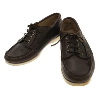 Quoddy Trail Moccasin / クオッディートレイルモカシン | レザー モカシンシューズ | ブラウン | メンズ(その他)