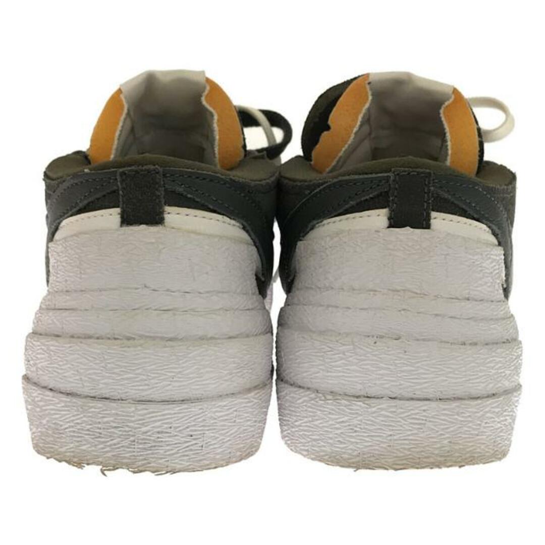sacai - sacai / サカイ | ×NIKE ナイキ コラボ BLAZER LOW sacai - sacai / サカイ | ×NIKE ナイキ コラボ BLAZER LOW