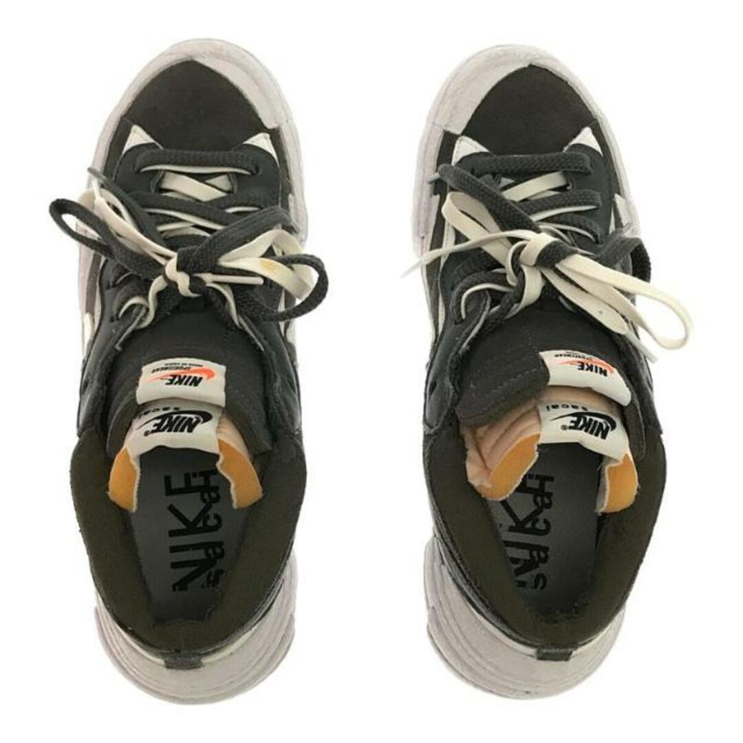 sacai - sacai / サカイ | ×NIKE ナイキ コラボ BLAZER LOW sacai - sacai / サカイ | ×NIKE ナイキ コラボ BLAZER LOW