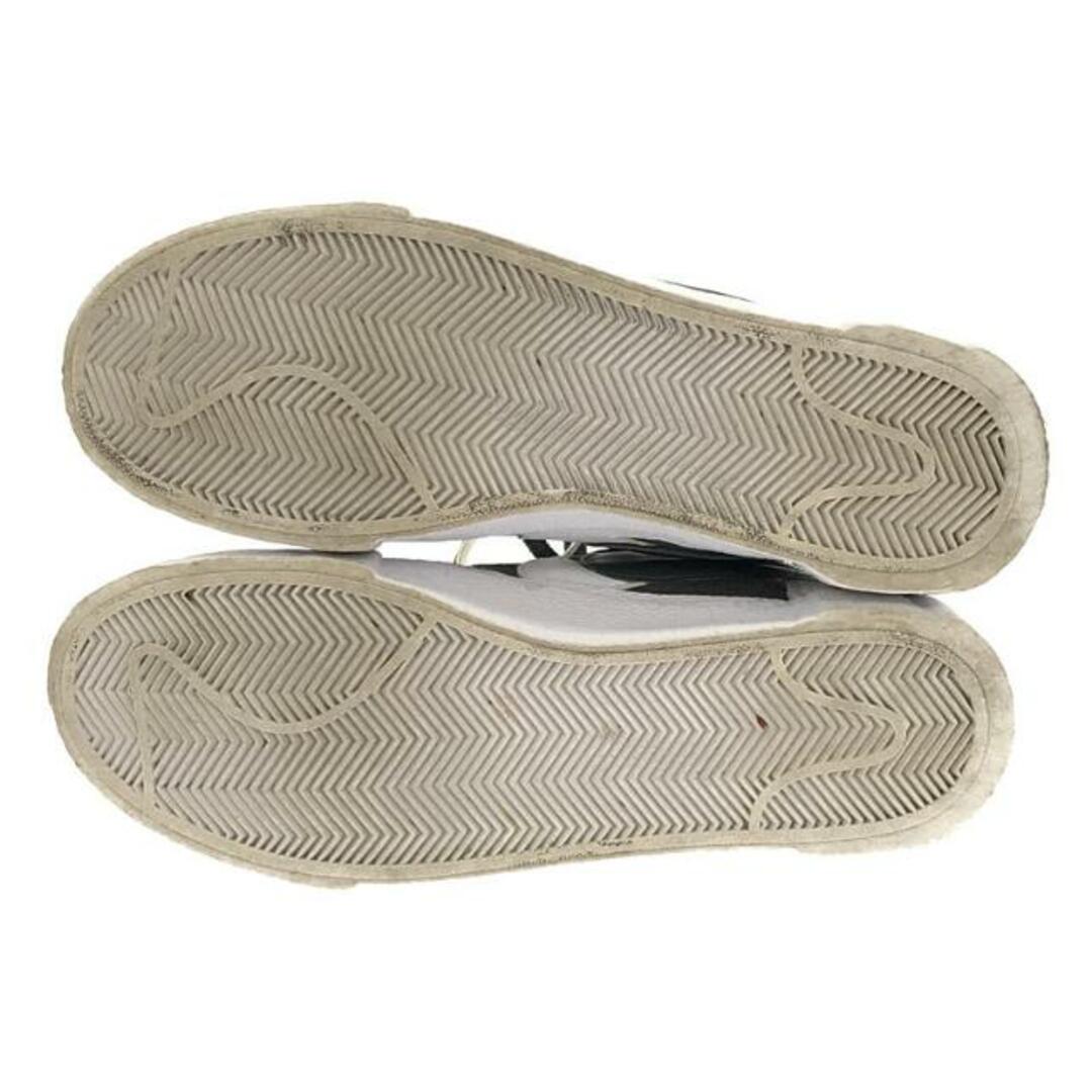 sacai - sacai / サカイ | ×NIKE ナイキ コラボ BLAZER LOW sacai - sacai / サカイ | ×NIKE ナイキ コラボ BLAZER LOW