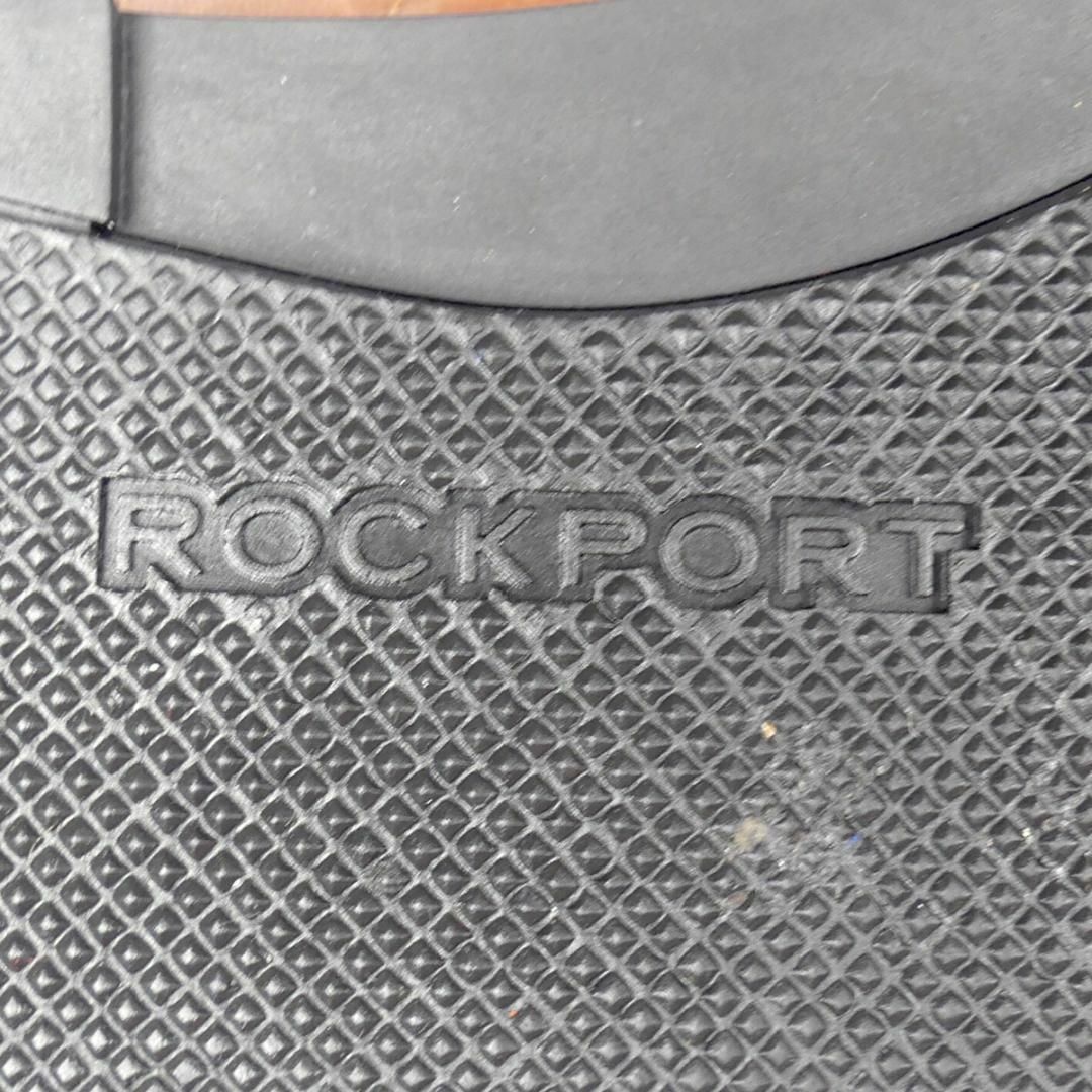 ROCKPORT(ロックポート)のサンダル 27 本革 茶 ROCKPORT ロックポート メンズ NR3362 メンズの靴/シューズ(サンダル)の商品写真