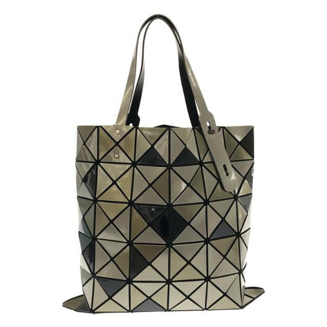 BaoBaoIsseyMiyake(バオバオイッセイミヤケ)のBAO BAO ISSEY MIYAKE / バオバオイッセイミヤケ | ルーセント トートバッグ | グレー | レディース レディースのバッグ(トートバッグ)の商品写真