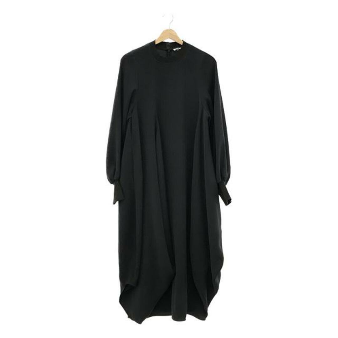 【美品】 ENFOLD / エンフォルド | 2023SS | RANDOM BALOON DRESS | 38 | グレー | レディース | フリマアプリ ラクマ