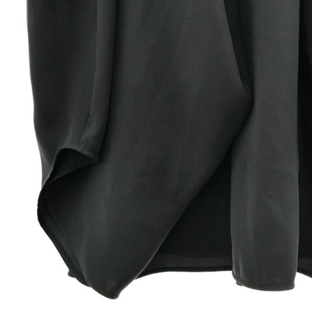 【美品】 ENFOLD / エンフォルド | 2023SS | RANDOM BALOON DRESS | 38 | グレー | レディース