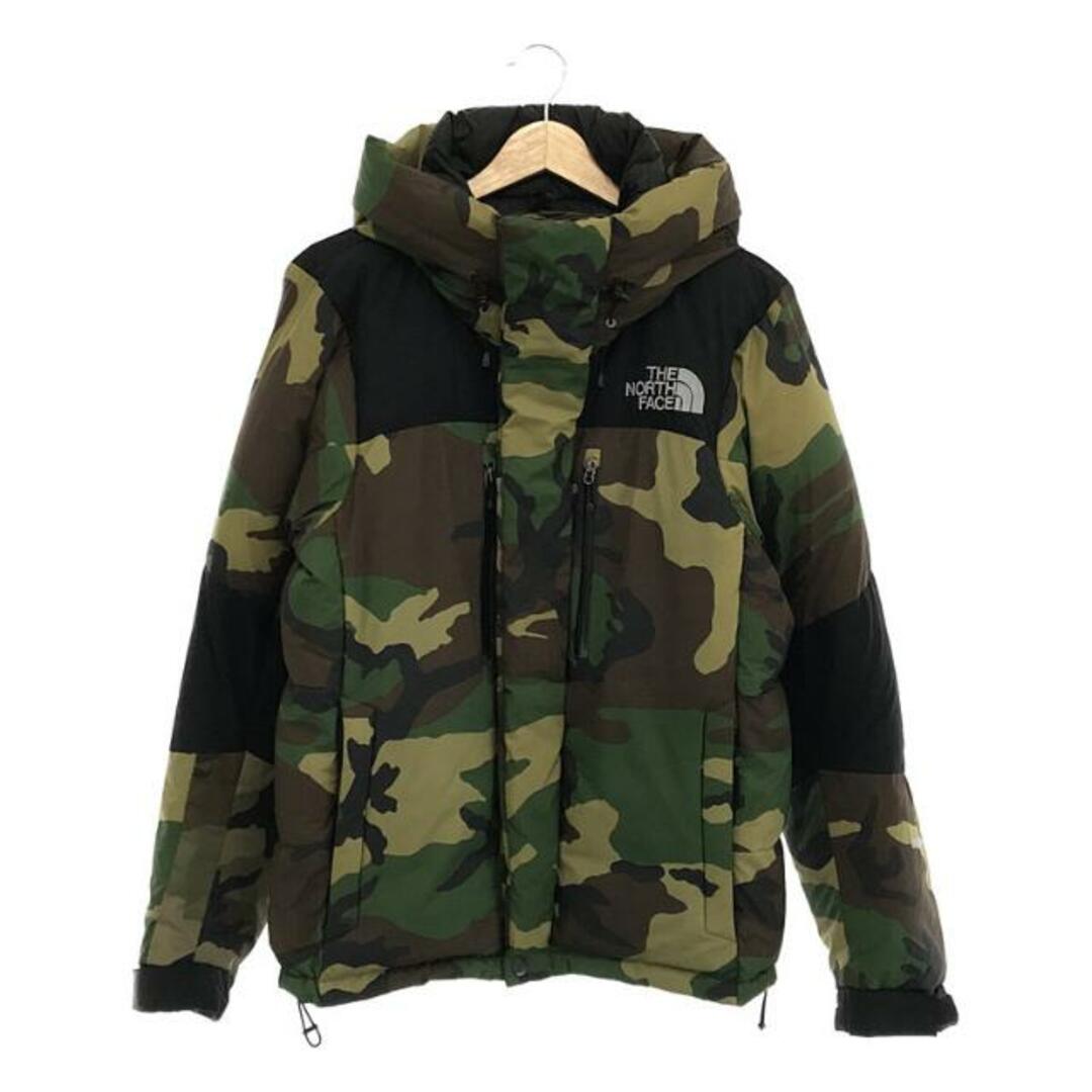 THE NORTH FACE(ザノースフェイス)のTHE NORTH FACE / ザノースフェイス | ノベルティ バルトロ ライト ダウンジャケット | S | カモフラージュ | メンズ メンズのジャケット/アウター(その他)の商品写真