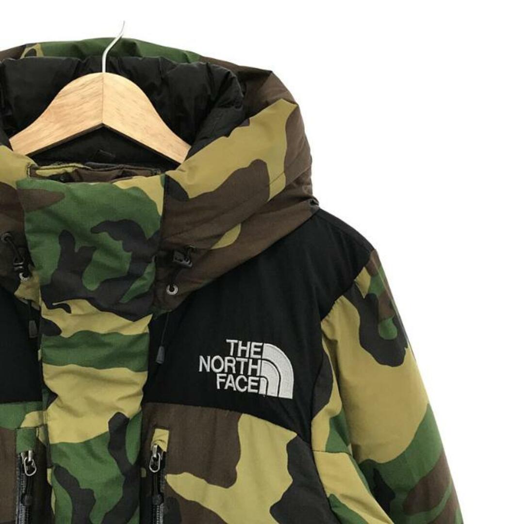 THE NORTH FACE(ザノースフェイス)のTHE NORTH FACE / ザノースフェイス | ノベルティ バルトロ ライト ダウンジャケット | S | カモフラージュ | メンズ メンズのジャケット/アウター(その他)の商品写真