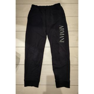 アルマーニ ジュニア(ARMANI JUNIOR)のARMANI JUNIOR スウェット パンツ 130(パンツ/スパッツ)