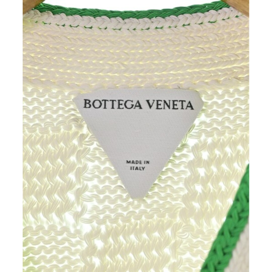 BOTTEGA VENETA ボッテガベネタ カーディガン L 白