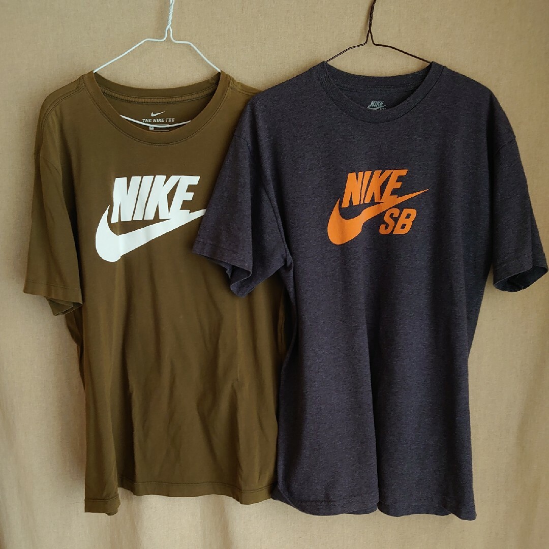 NIKE(ナイキ)のNIKE メンズのトップス(Tシャツ/カットソー(半袖/袖なし))の商品写真