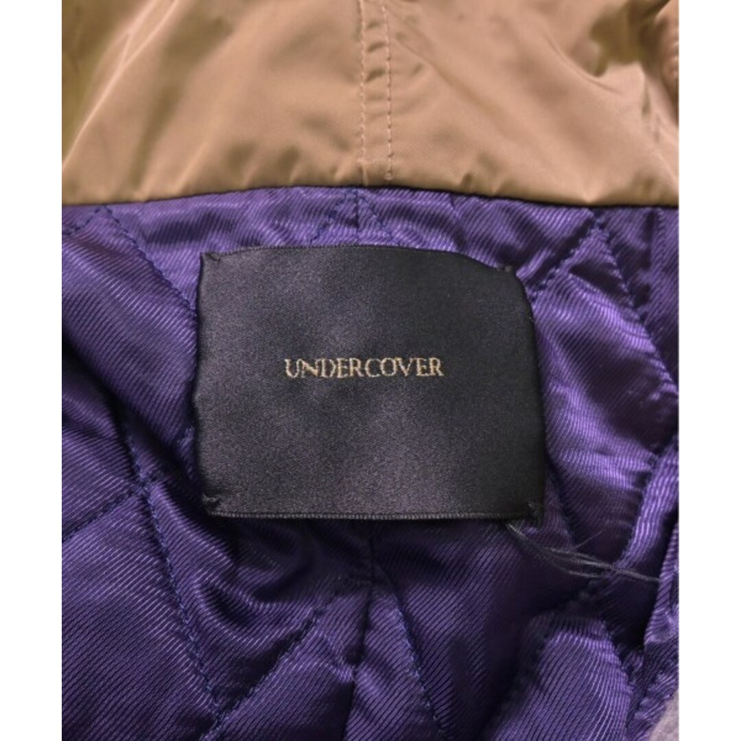 UNDERCOVER - UNDER COVER アンダーカバー コート(その他) 1(S位