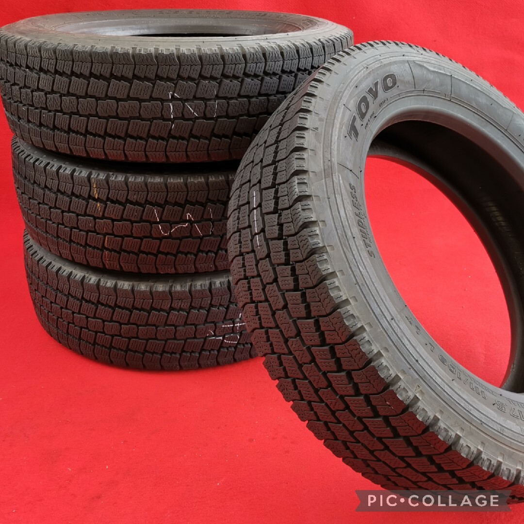 205/60R17.5 111/109L LT TOYO DELVEX M93