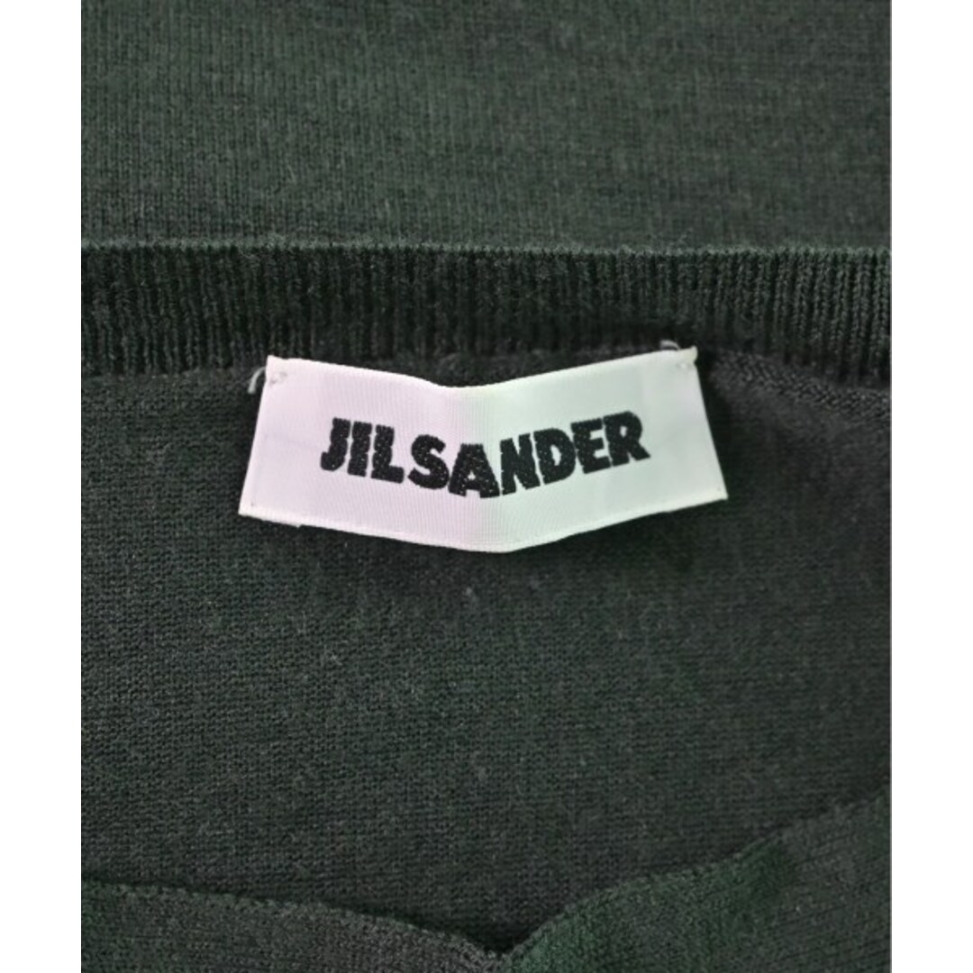 直売卸売り JIL SANDER ジルサンダー ニット・セーター 34(XXS位) 緑