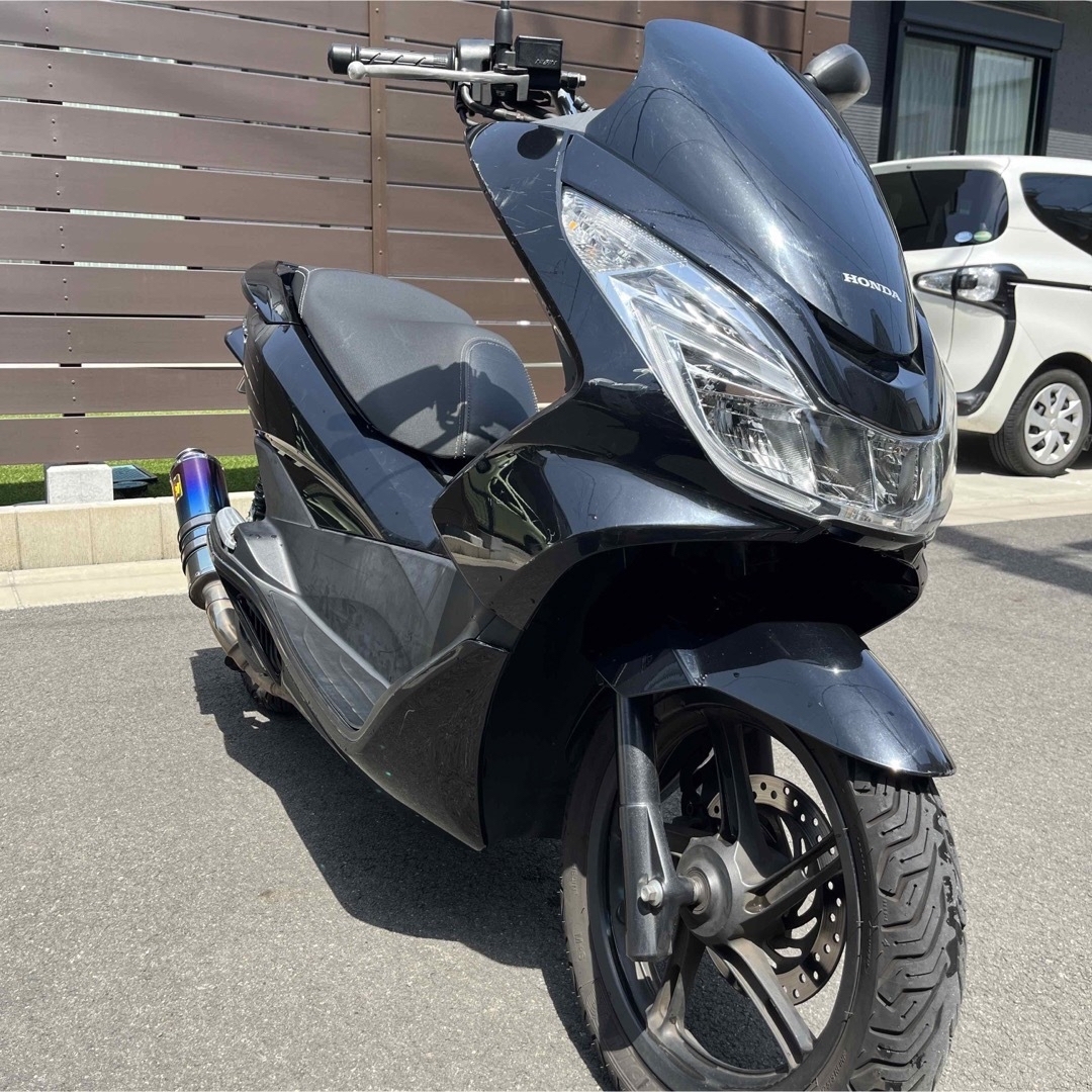 実働 ホンダPCX jf56 125cc 原付二種 カスタム シグナス アドレス