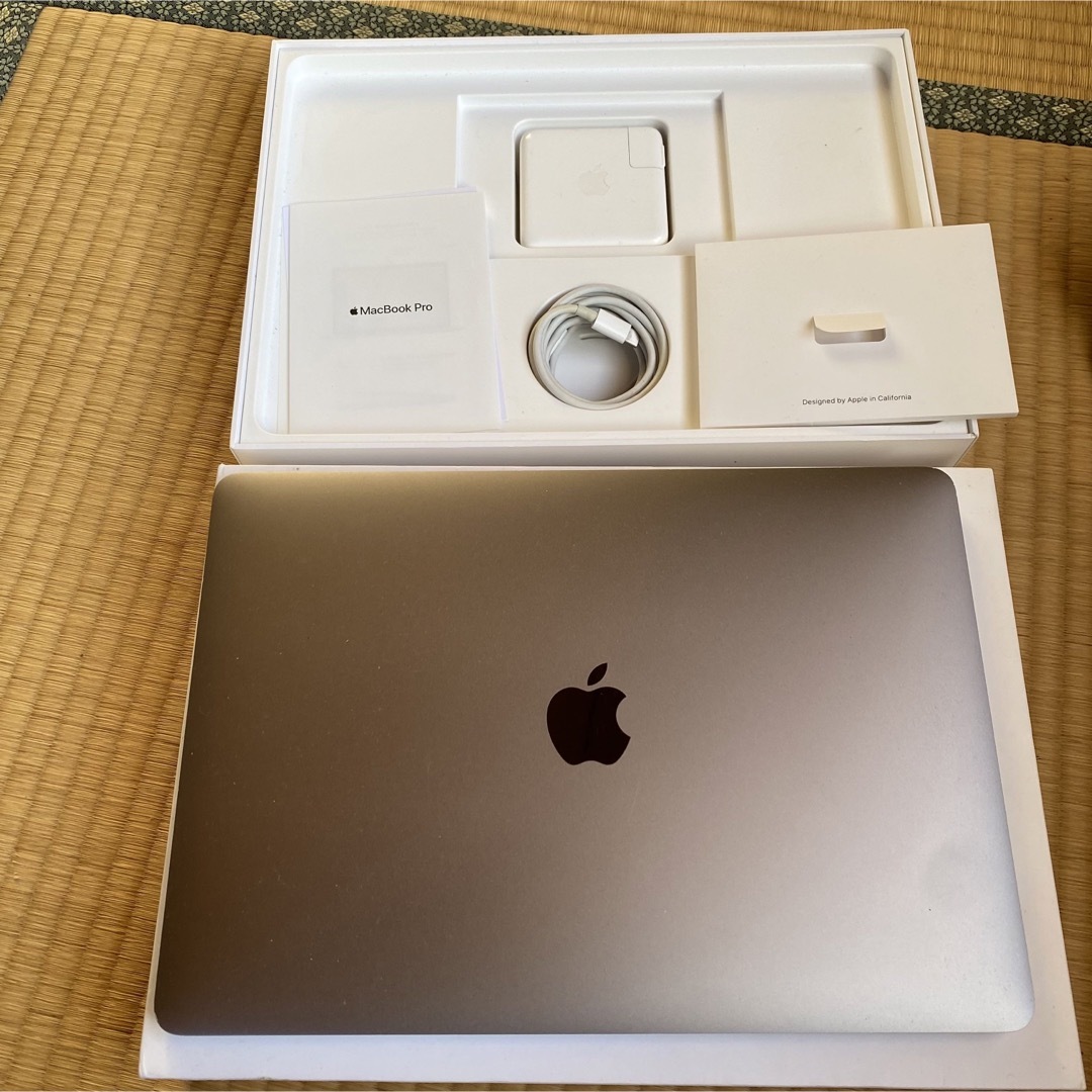 PC/タブレットMacBook Pro 2017 13インチ i5/8GB/128GB