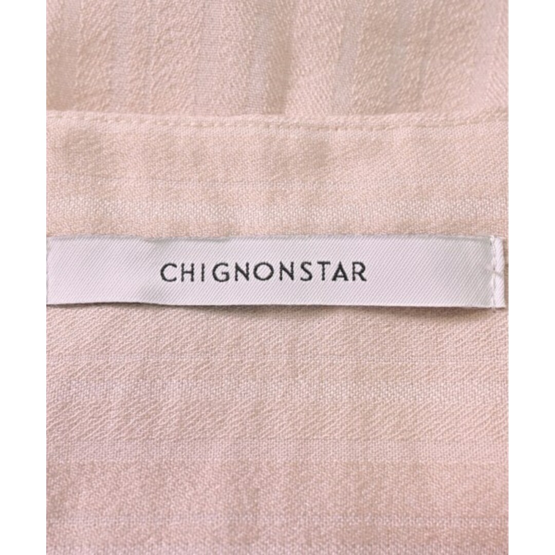 シニヨンスター　セットアップ chignonstar シニヨン