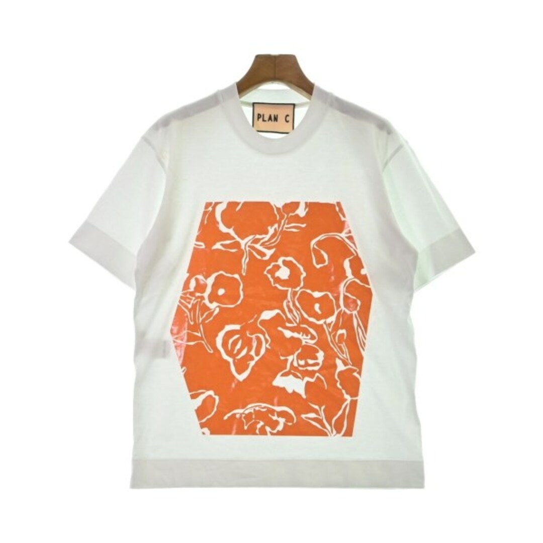 PLAN C Tシャツ プランシー