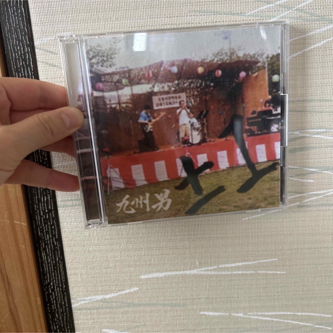 九州男　CD エンタメ/ホビーのCD(ポップス/ロック(邦楽))の商品写真